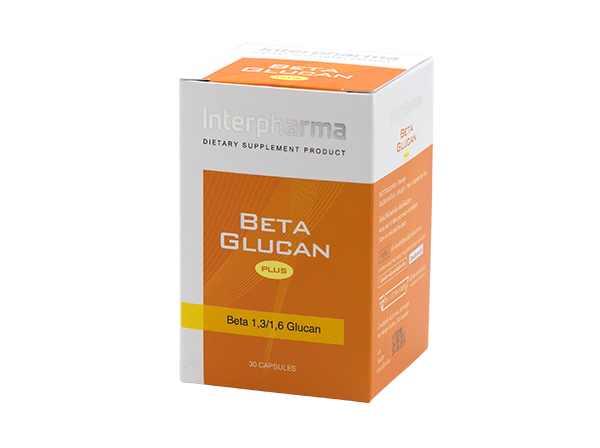 Beta Glucan Plus